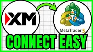 How To CONNECT XM To MetaTrader5 (QUICK & EASY) 2026