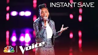 Instant Save: Kennedy Holmes Sings 
