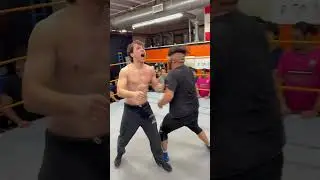Advanced class #wrestling #prowrestling #wwe #aew #nxt