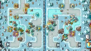 Kingdom Rush Battle - Part 43