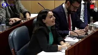 Comisión de Investigación Cátedra Begoña Gómez