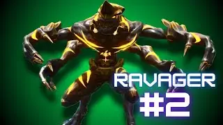Ravager Dominates the Arena in Minion Masters #2