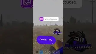cactus 1 - flucto 0  #rusttok #rustclips #streamer #rustgame #rust #rustespa&ntilde;olpvp