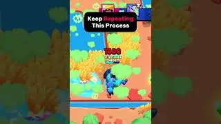 Trio Showdown Free Rank 30 🤡 ft. @Potatobrawlstars. #brawlstars