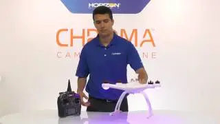 Chroma - Spektrum binding