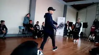 Kaphar vs Lisura White - [1/4 Final All Style] Whaack D Funk 2019