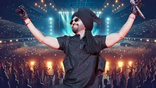 Diljit Dosanjh Dallas LIVE | Sets Stage On Fire | Epic Bollywood Night