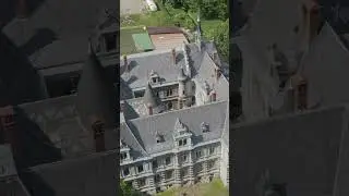 Palac w Ryśkowicach | Opolskie @sopthedrone