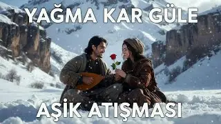 Yağma Kar Yağma G&uuml;le Aşık Atışması