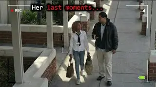 She TRUSTED Her Uncle &mdash; School Camera Captured Her FINAL Mistake
