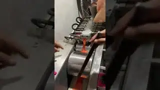 Powder coating Powder Mfg laboratory R&D extruder model CTSE-20-L