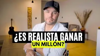 7 formas realistas de ganar tu primer mill&oacute;n