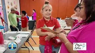 Health Fiesta-Breast Cancer Awareness Month