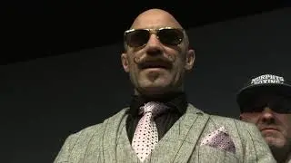 'CLASSLESS SCUMBAG' - GARY SPIKE O'SULLIVAN RESPONDS TO DAVID LEMIUEX CONTROVERSIAL 'DAMAGE' REMARK