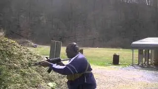 Rapid AK Mag Changes with a Chest Rig