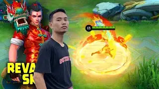 MONTAGE ULTI FLICKER CHOU DI MOBILE LEGENDS UNTUK FREESTYLE | Chou 2022
