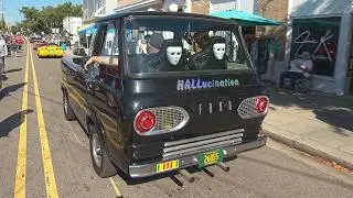 You'll go CAR CRAZY at Cruisin' the Coast