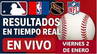 Resultados De Grandes Ligas / NFL / NHL / NBA / F&Uacute;TBOL / HOCKEY / LIVE | DEPORTE ONLINE