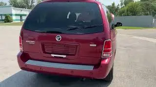 2004 Mercury Monterey Premier | Online Auction on Repocast.com