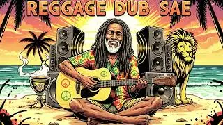 🎶  Roots Reggae Music 20256- The Best Spiritual Rhythms, Deep Bass & Classic Grooves