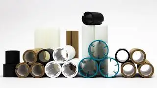 How thermal ribbons work