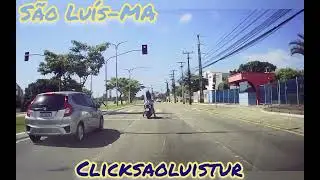 Mais um passeio pela Jamaica Brasileira/São Luís-MA 