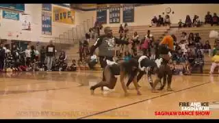( Parents Dance Battle ) Majorette 