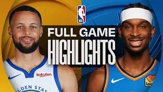 Golden State Warriors vs Oklahoma City Thunder Full Game Highlights Jan 23 , 2026 | NBA Seasson