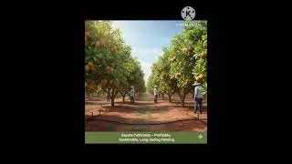 சப்போட்டா சாகுபடி | Sapota Farming in Tamil | Profitable Chikoo Cultivation Guide