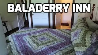 Baladerry Inn Gettysburg: Room Review