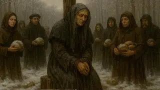 The Witch Who Was Stoned with Frozen Bread for Days