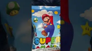 Super Mario Custom Party Favors#party#birthday celebration#foryou#trending#gift#viralshorts