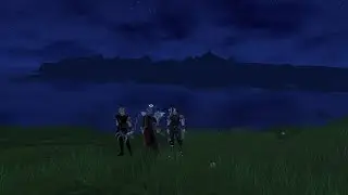 Chapter IV - Never Die