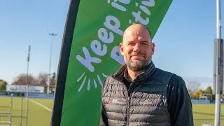Our People, Our Stories | Shaun Campbell - Highlights