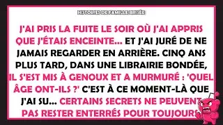 Mon ex m'a choisie elle plutôt que moi pendant ma grossesse, jusqu'à ce qu'il voie nos deux enfants.