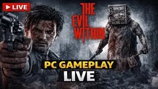 The Evil Within | Part 1 | Pure Survival Horror (No Commentary)
