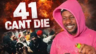 41 (Tata, Kyle Richh, and Jenn Carter) -GOER [Official Music Video] TATA WALKED IT DOWN 🔥 *Reaction*