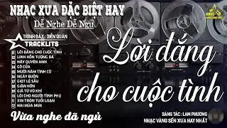 BOLERO DIỄN QUÂN GIỌNG CA NGỌT NGÀO CỰC KỲ HAY NHẤT 2026➤LK Nhạc Vàng Trữ Tình Chọn Lọc CỰC ÊM TAI