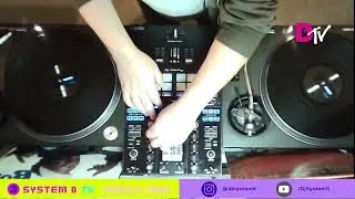 Improvised HIP HOUSE 1988-1991 LIVE in the mix!  Back to History !