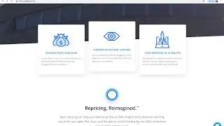 Best Amazon Repricer - AURA Artificial Intelligence Software WIN BUY BOX