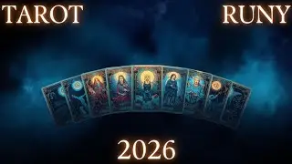 ♈️ Baran 2026 🌟 Tarot 🌟 Runy 