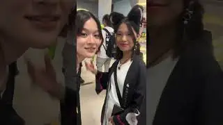 влог с tashkent comic con #влог