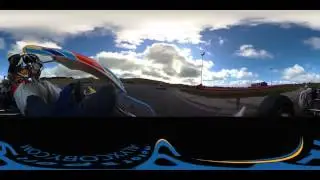 Alyx Coby - MI Round 1 2016 - Friday Practice 3