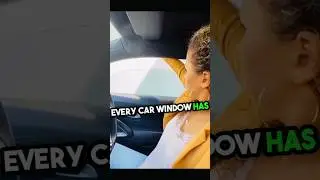 Car Window security 🙄🥲🤣 #shorts