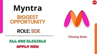 Myntra Frontend Software Engineer Job | How to Apply for a Developer Role at Myntra