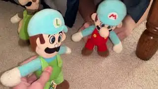Builder Luigi's IQ Problem! -Pt.1