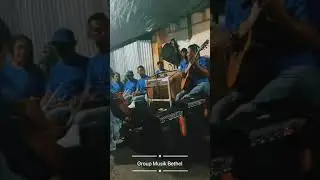 Nyanyian GPM no 280 - Hidop Dalam Tuhan ( Group Musik Etnik Bethel )