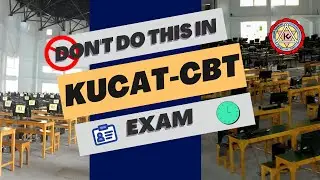 BEFORE YOU GIVE KUCAT-CBT EXAM - You Must Consider These Things! || Kathmandu University |Kuentrance