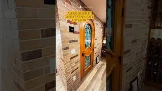 COPY THIS Traditional Wine Cellar Design in San Diego California! #winecellars #sandiegocalifornia