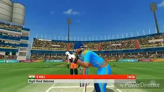 New wcc 2 hack new trick batting six ball six boundry